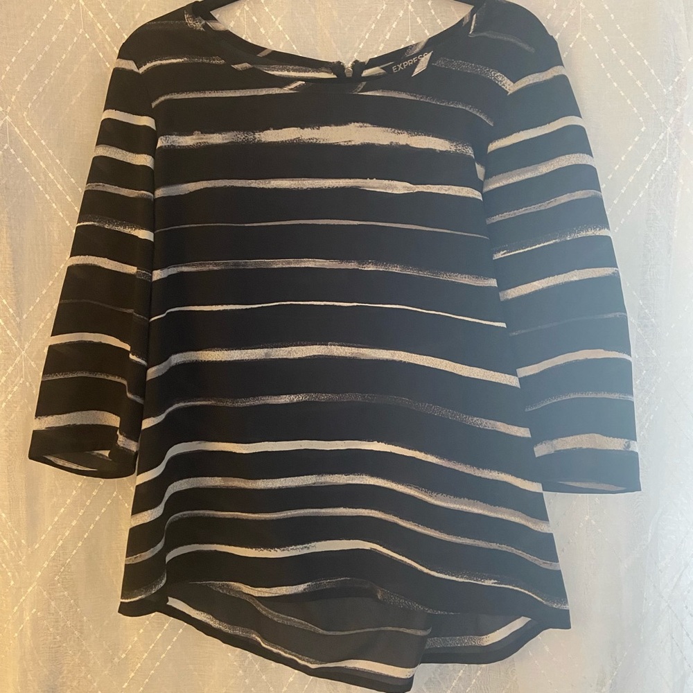 Silky Express Top
